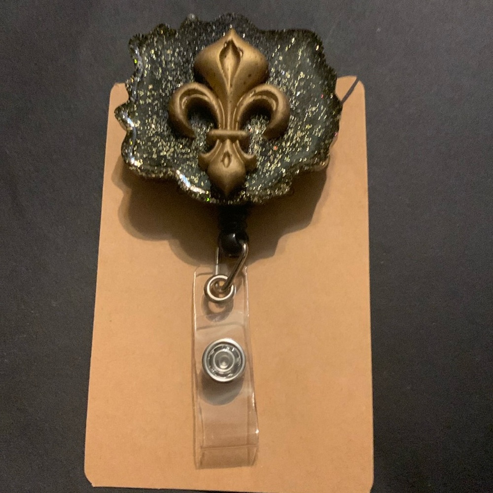 Name badge